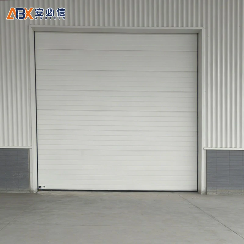 杭州东湖街道工业提升门