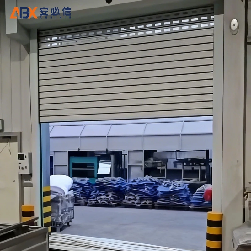 杭州东湖街道涡轮硬质快速门